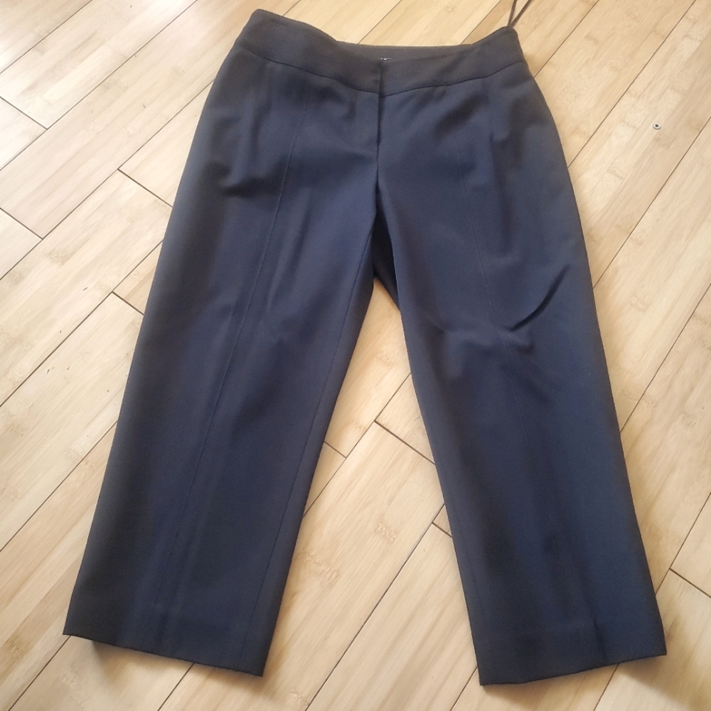 Nine West Brown Capris pants sz 8P